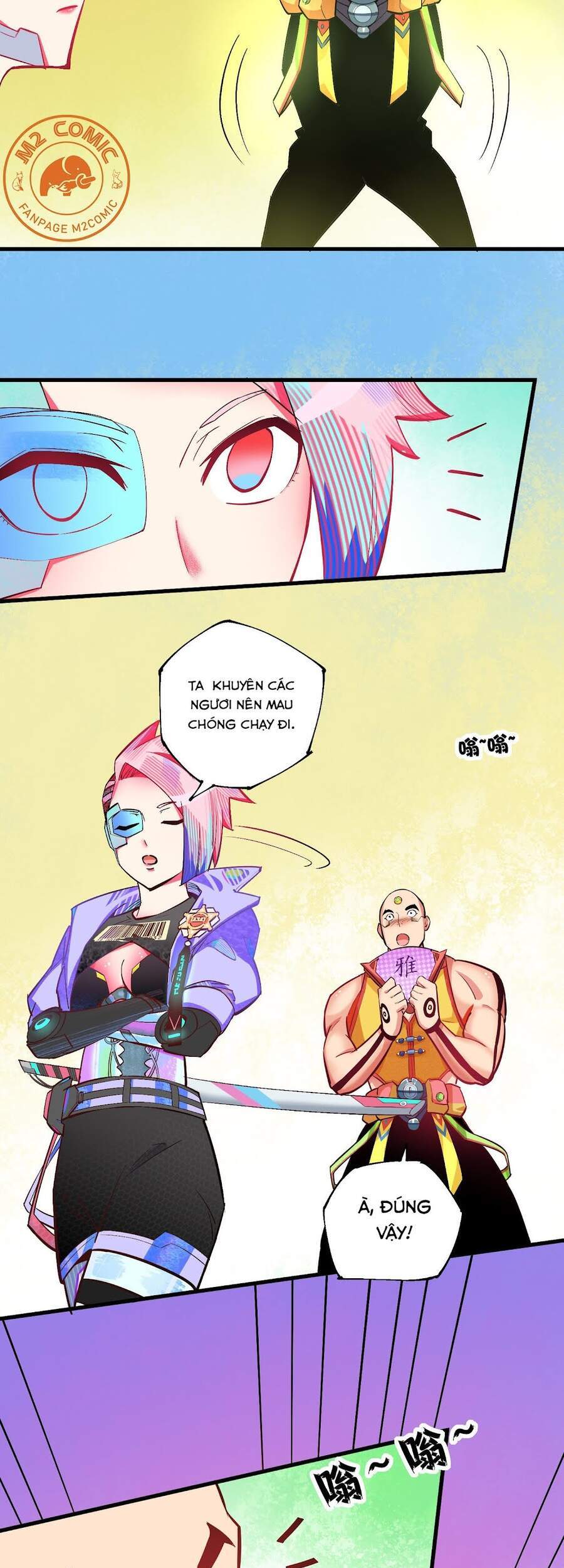 Vạn Ác Bất Xá Chapter 11 - 56