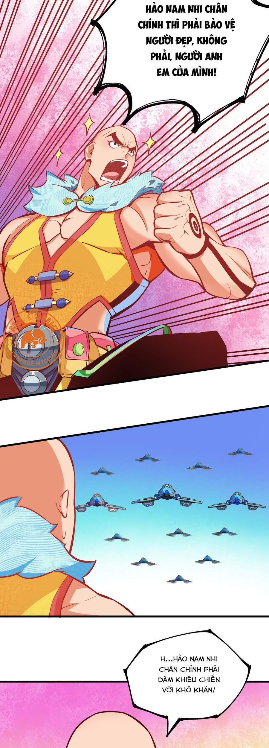 Vạn Ác Bất Xá Chapter 11 - 60