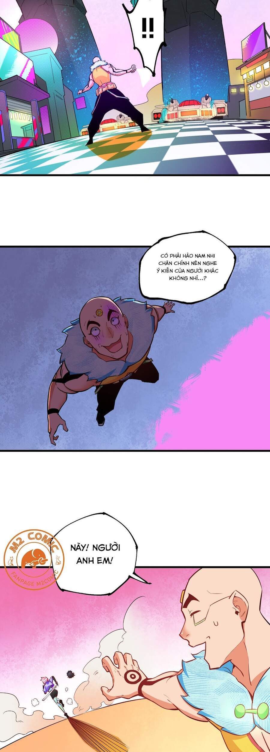 Vạn Ác Bất Xá Chapter 11 - 64