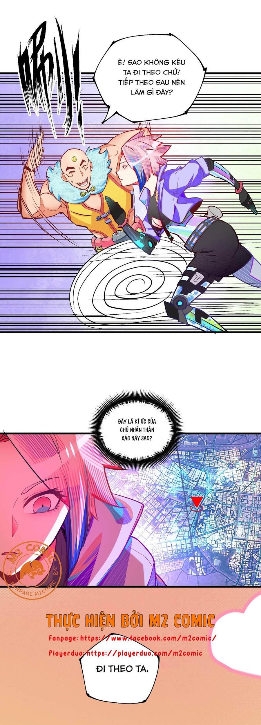 Vạn Ác Bất Xá Chapter 11 - 66