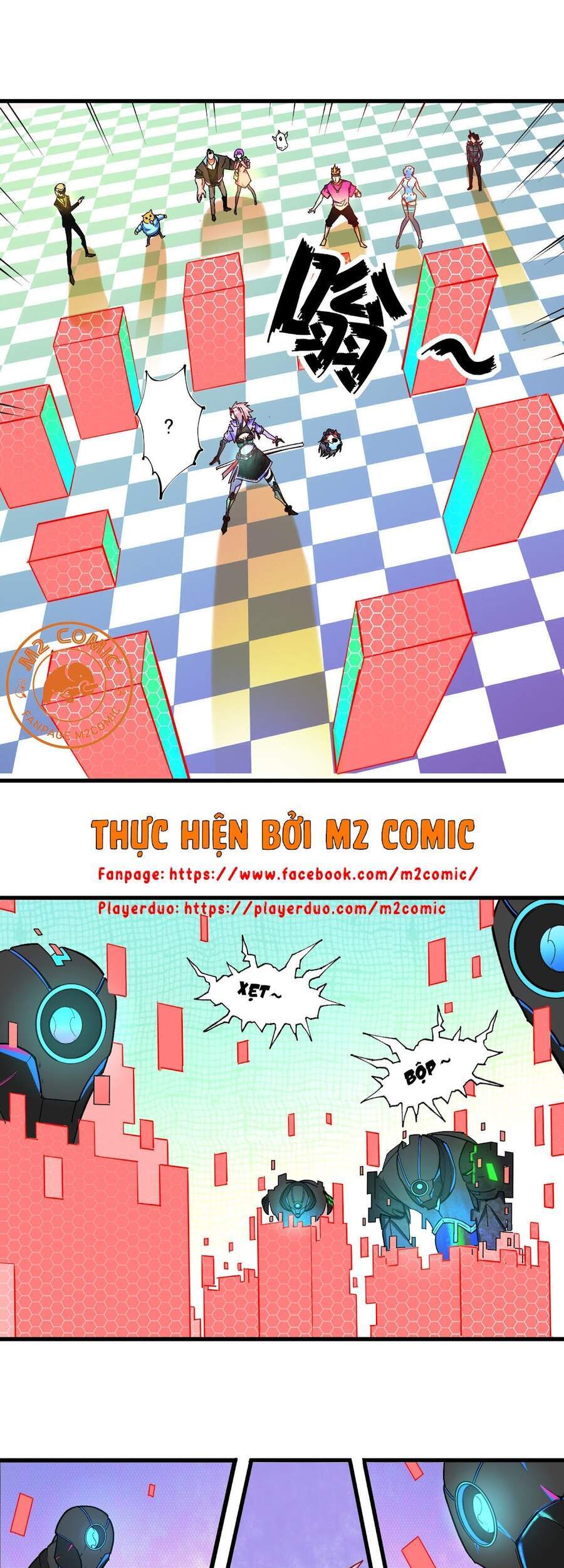 Vạn Ác Bất Xá Chapter 11 - 8