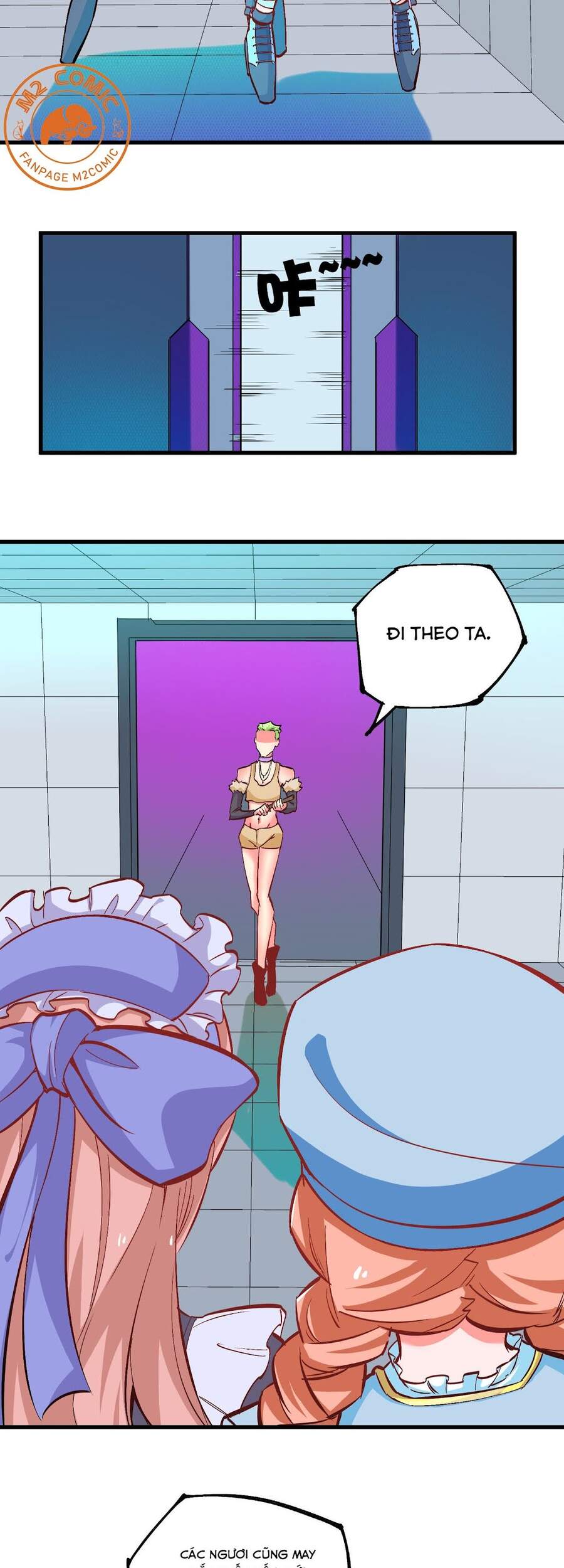 Vạn Ác Bất Xá Chapter 11 - 72