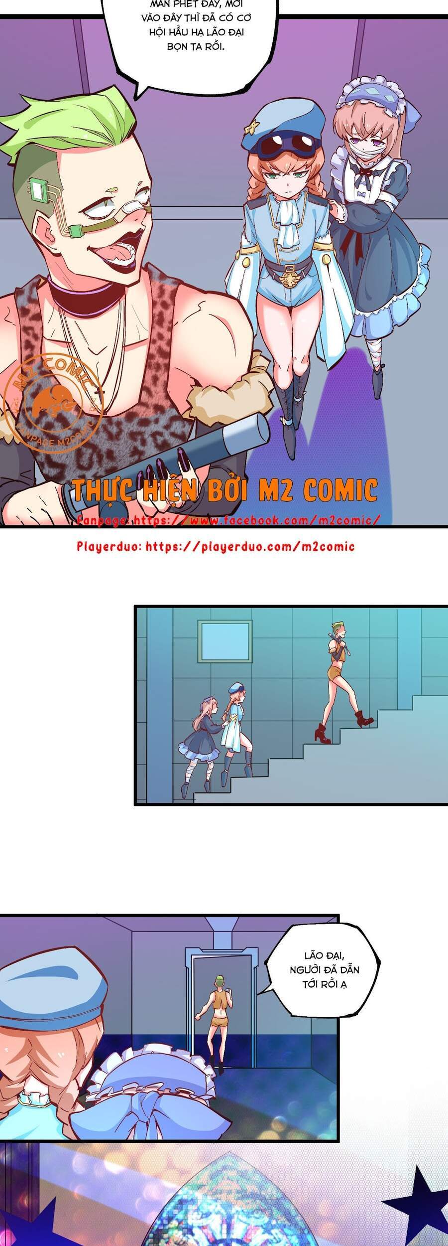 Vạn Ác Bất Xá Chapter 11 - 73