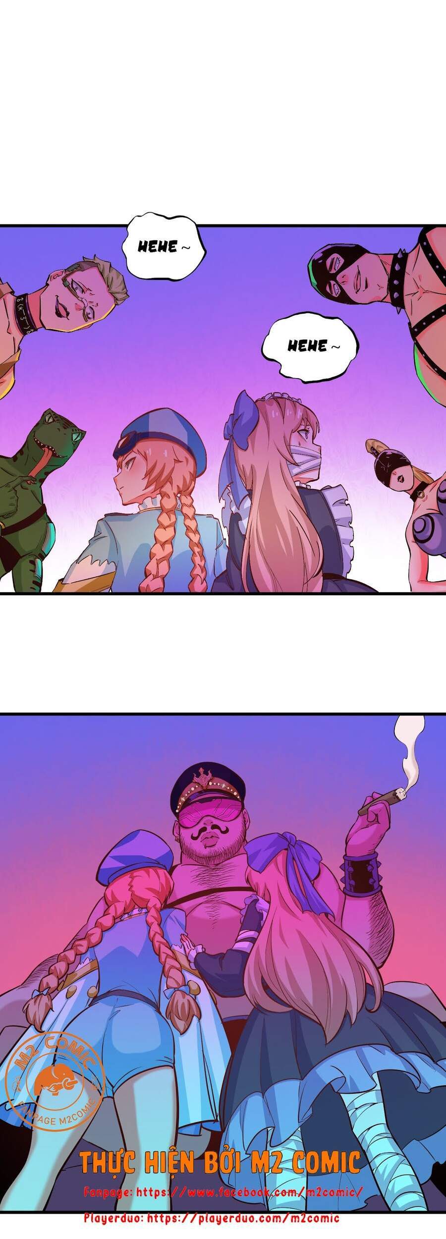 Vạn Ác Bất Xá Chapter 11 - 76