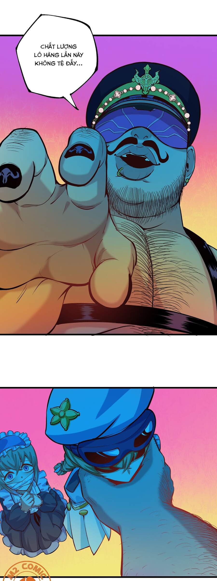 Vạn Ác Bất Xá Chapter 11 - 78