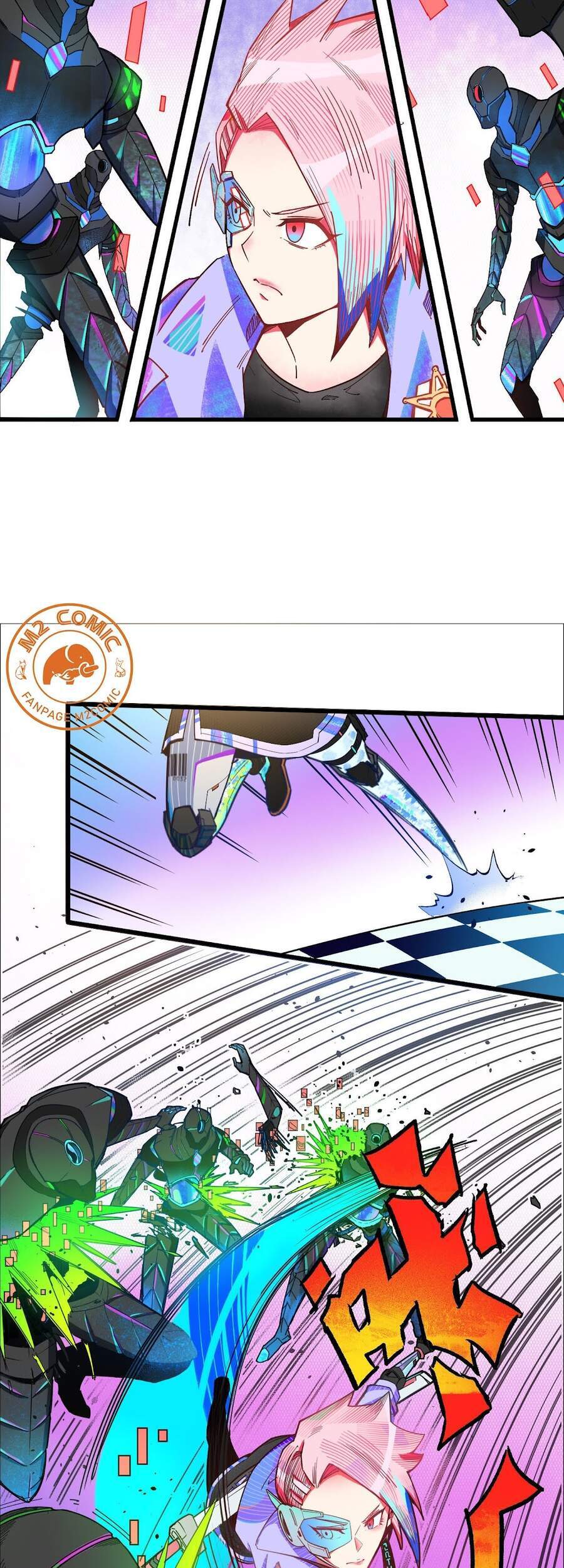 Vạn Ác Bất Xá Chapter 11 - 10