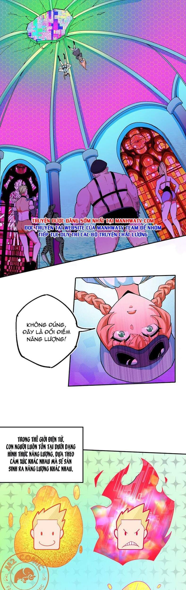 Vạn Ác Bất Xá Chapter 12 - 2