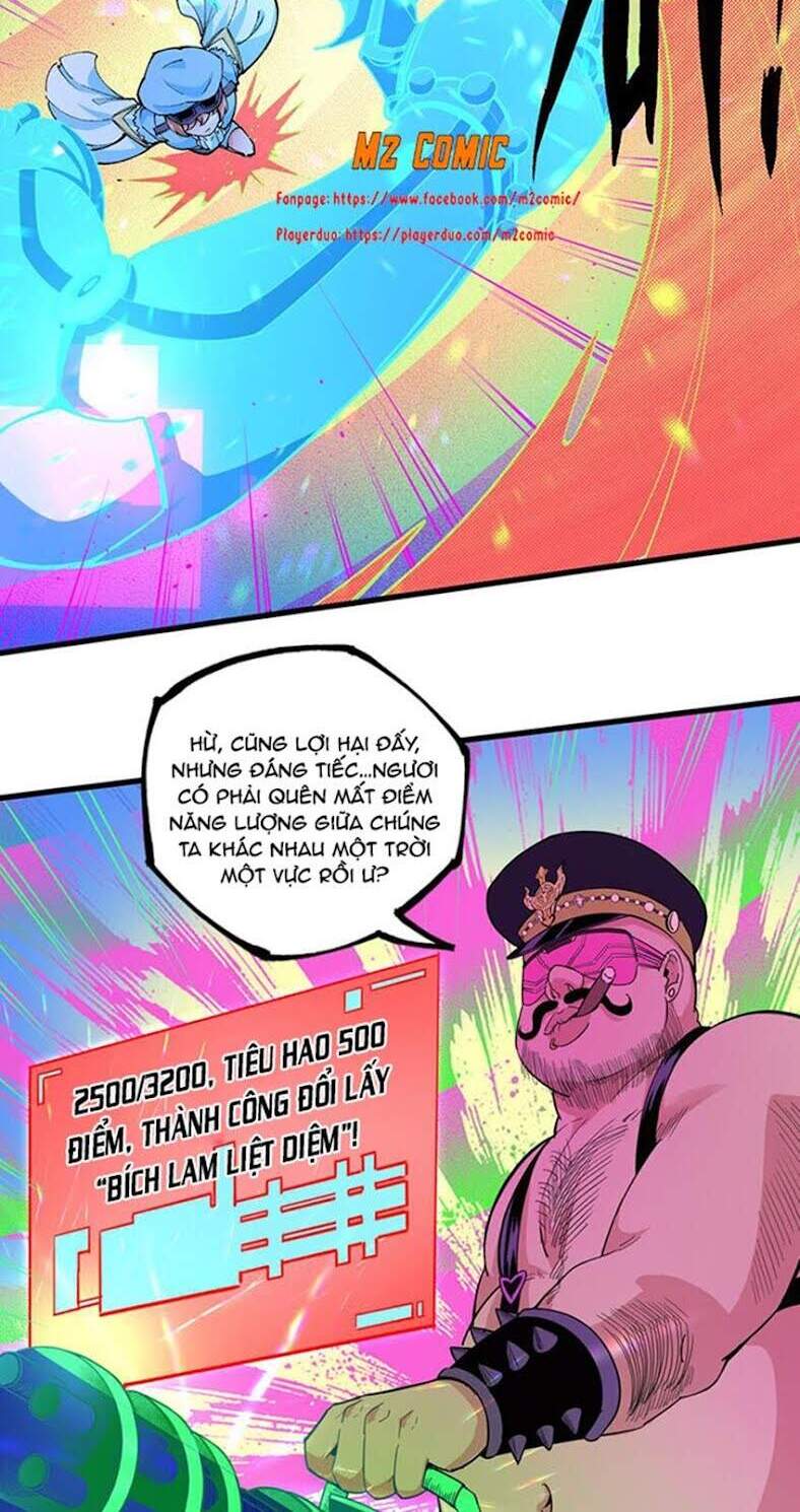 Vạn Ác Bất Xá Chapter 12 - 11