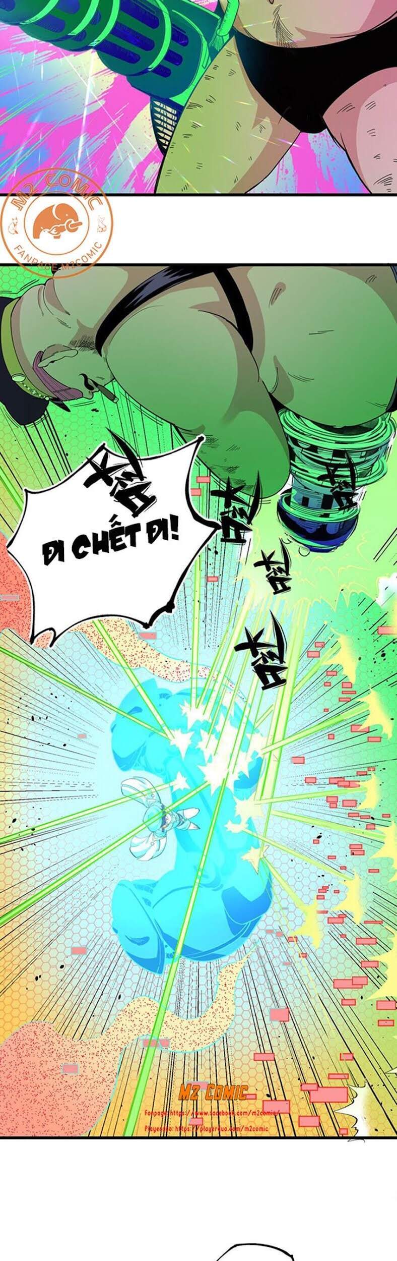 Vạn Ác Bất Xá Chapter 12 - 12