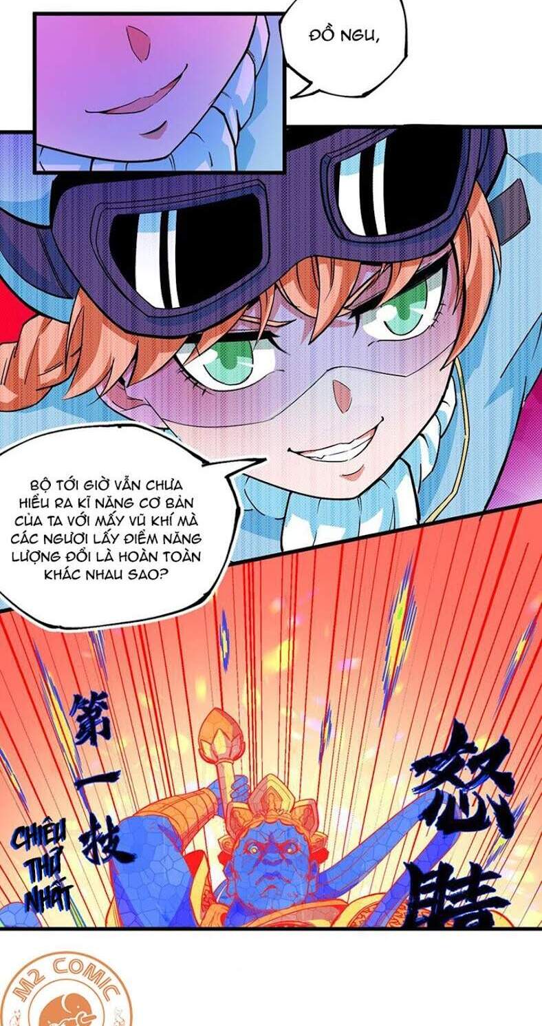 Vạn Ác Bất Xá Chapter 12 - 13