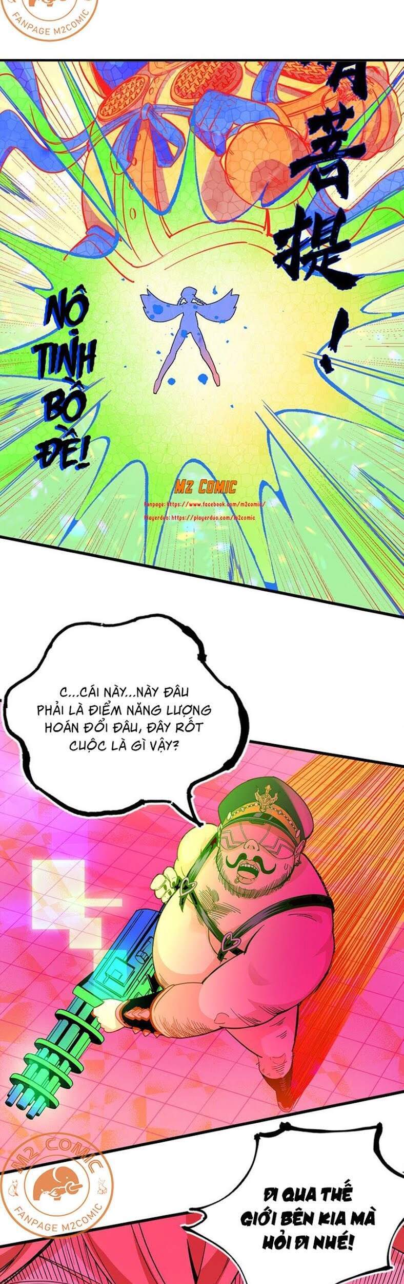 Vạn Ác Bất Xá Chapter 12 - 14