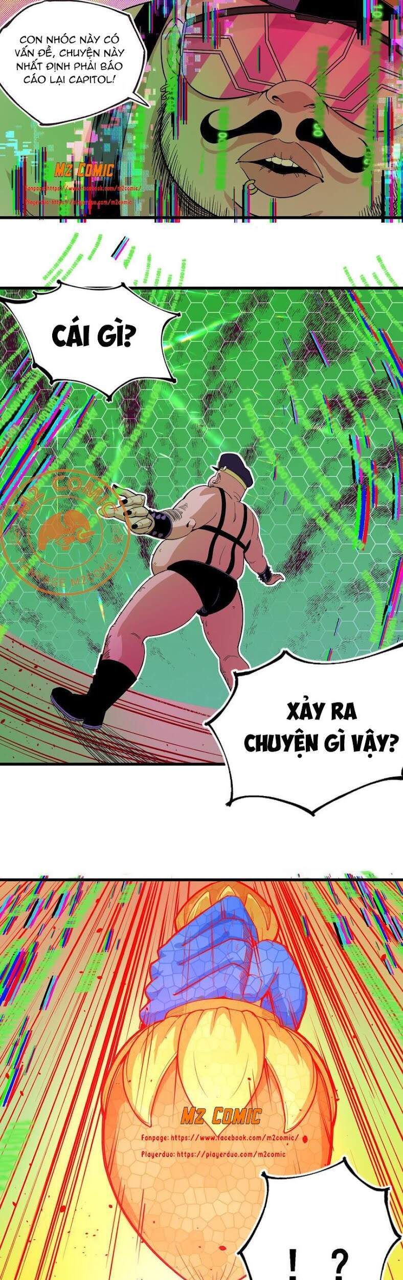 Vạn Ác Bất Xá Chapter 12 - 16