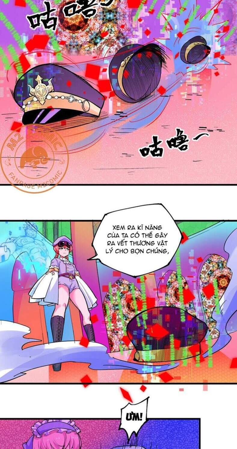 Vạn Ác Bất Xá Chapter 12 - 19