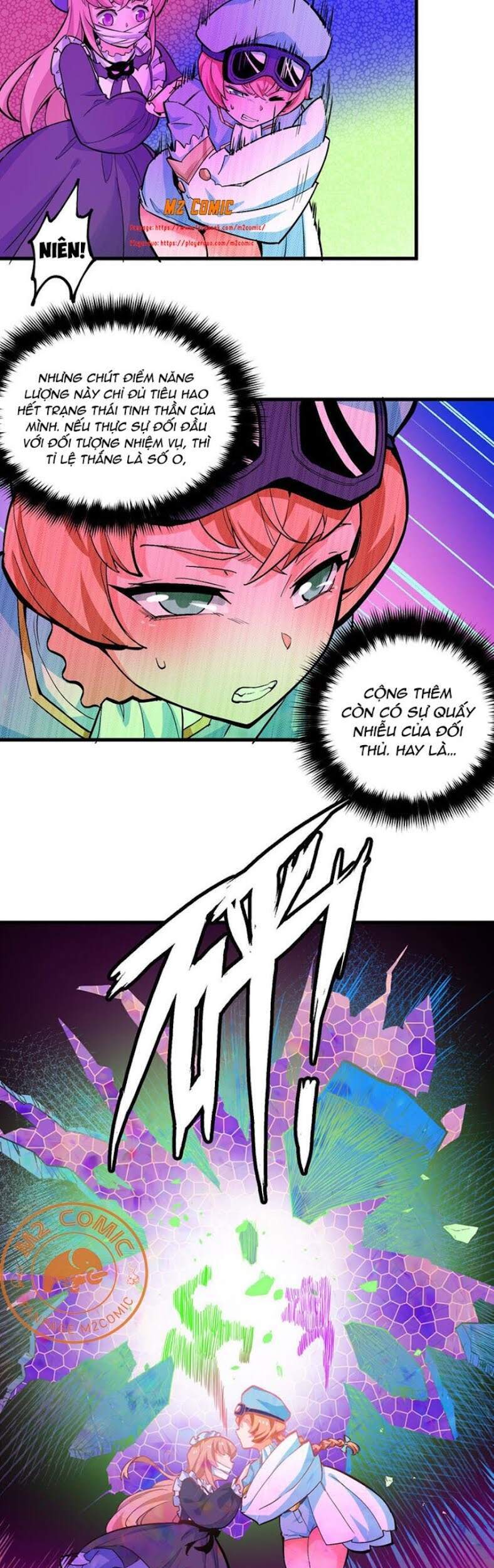 Vạn Ác Bất Xá Chapter 12 - 20