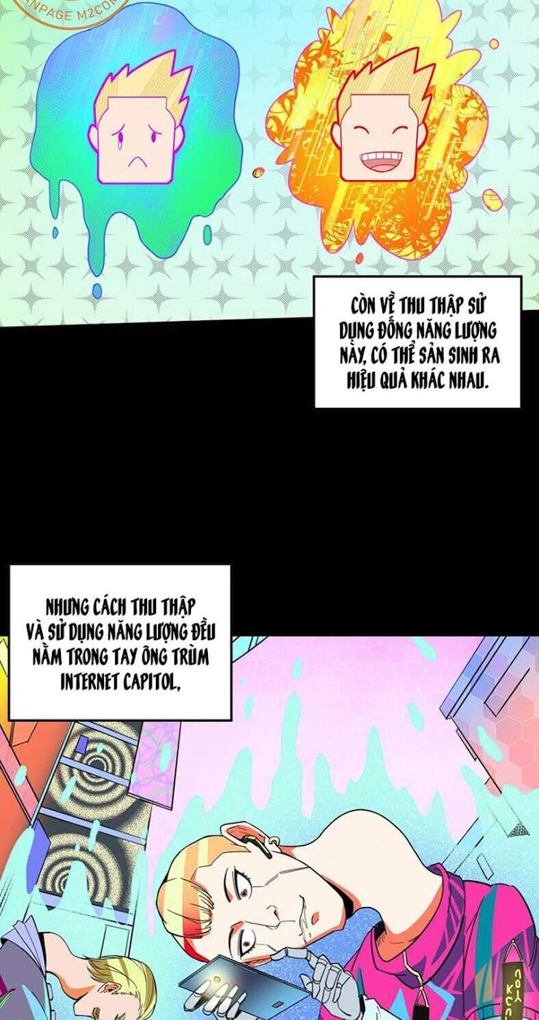 Vạn Ác Bất Xá Chapter 12 - 3