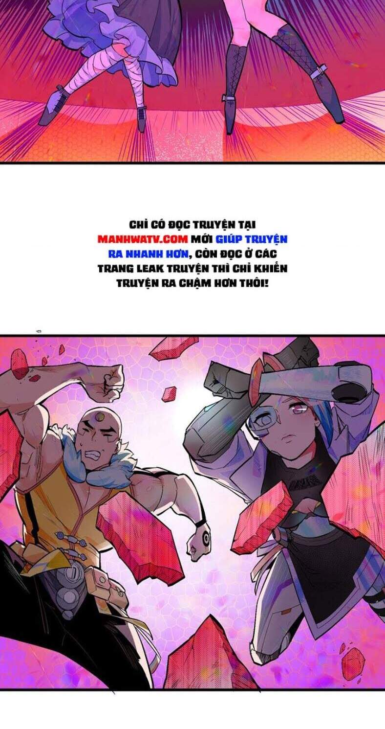 Vạn Ác Bất Xá Chapter 12 - 21