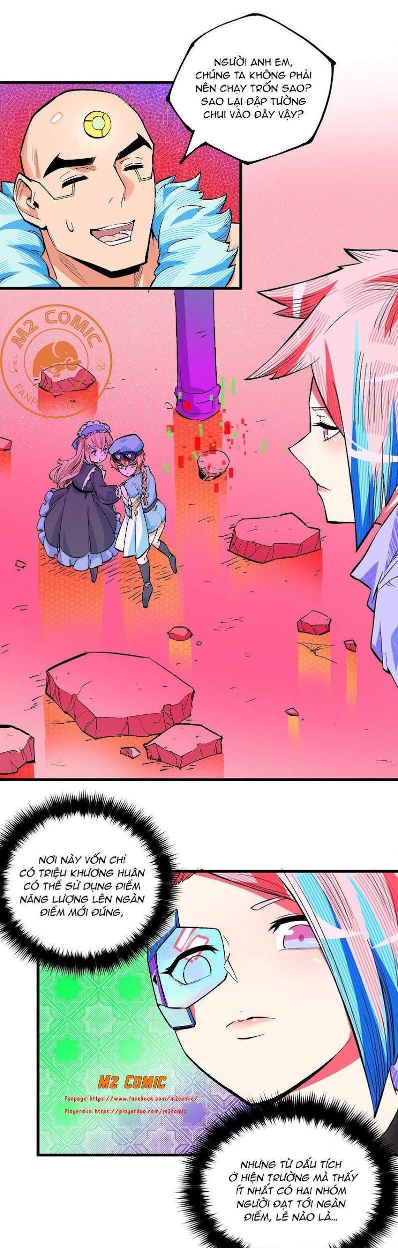 Vạn Ác Bất Xá Chapter 12 - 22