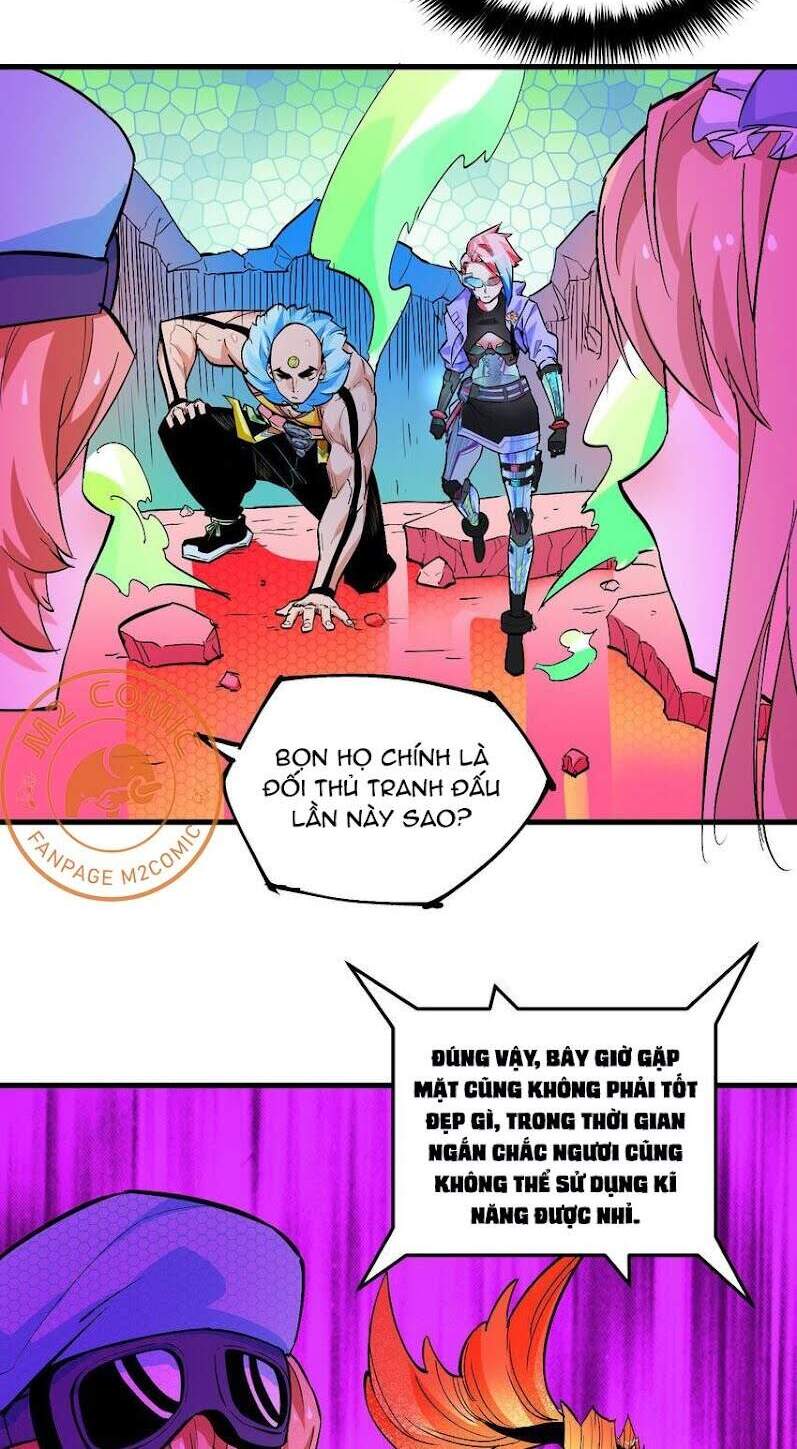 Vạn Ác Bất Xá Chapter 12 - 23