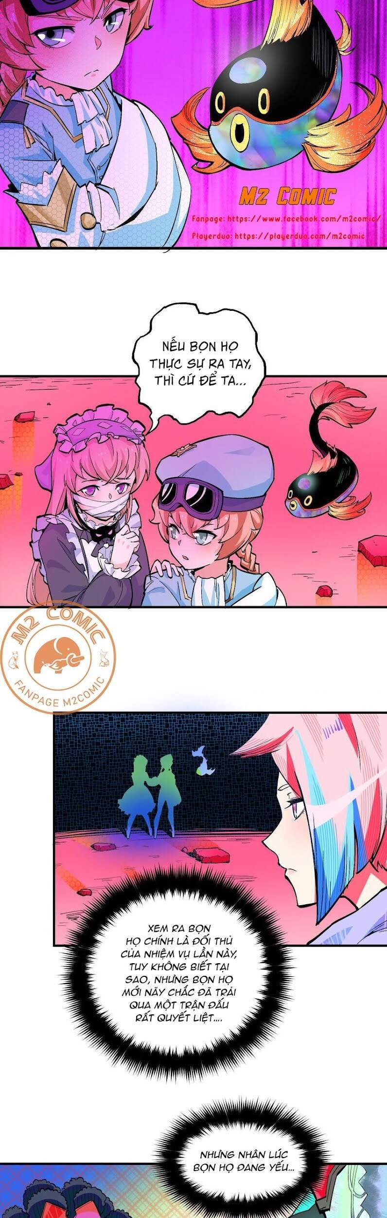 Vạn Ác Bất Xá Chapter 12 - 24