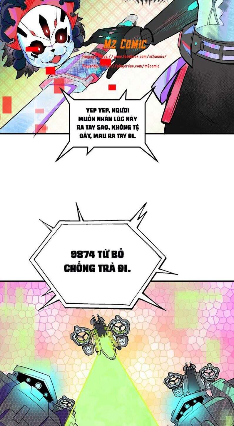 Vạn Ác Bất Xá Chapter 12 - 25