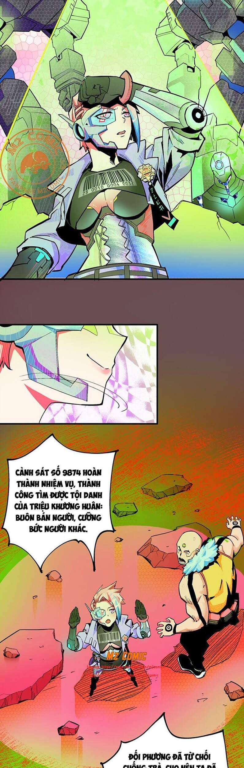 Vạn Ác Bất Xá Chapter 12 - 26