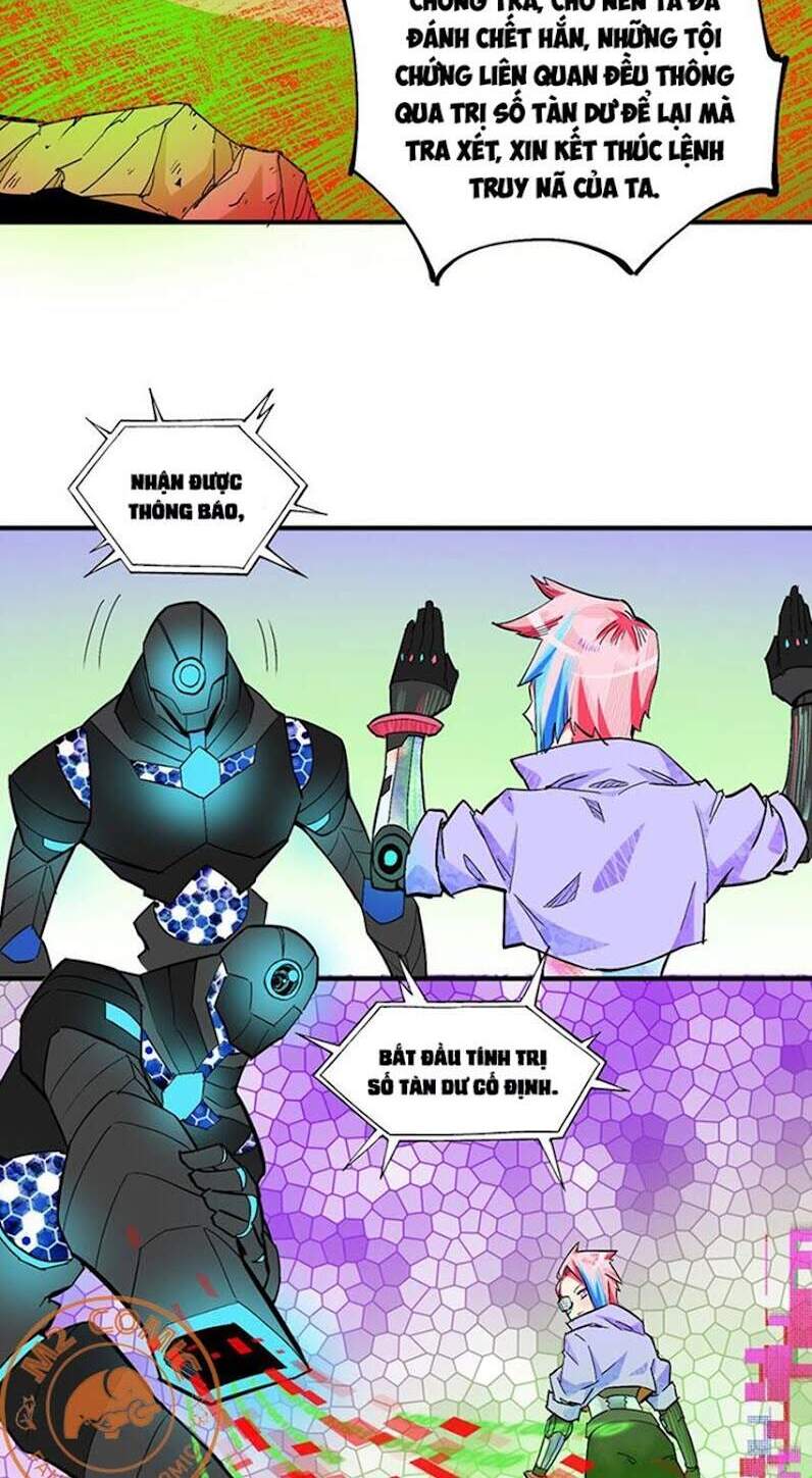 Vạn Ác Bất Xá Chapter 12 - 27