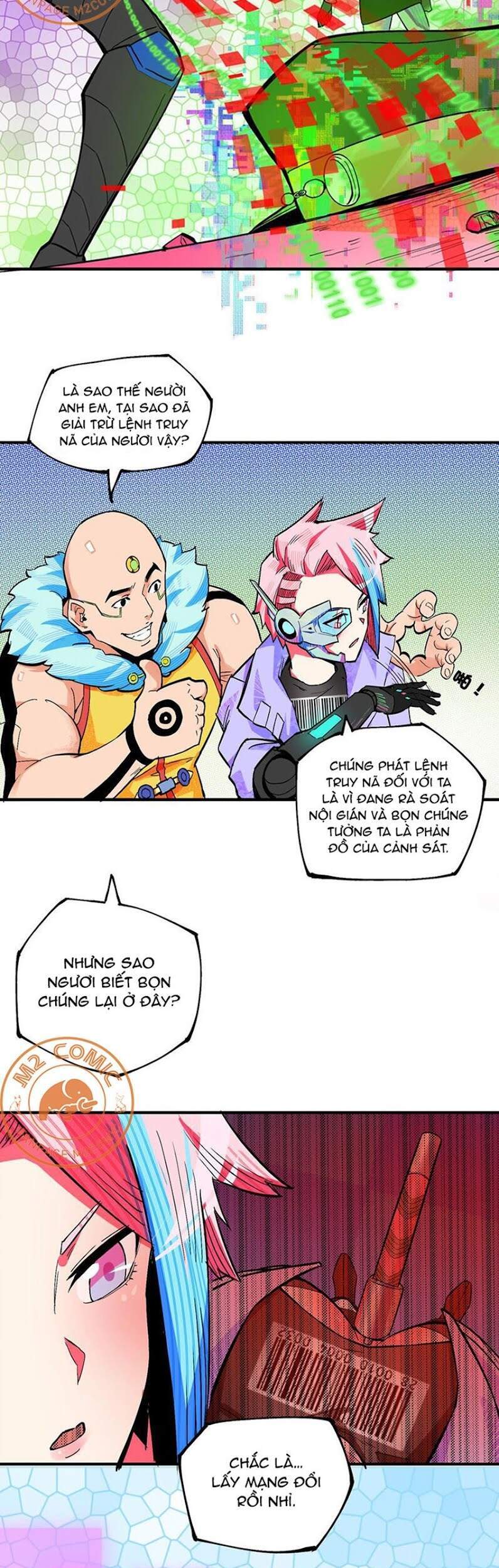 Vạn Ác Bất Xá Chapter 12 - 28