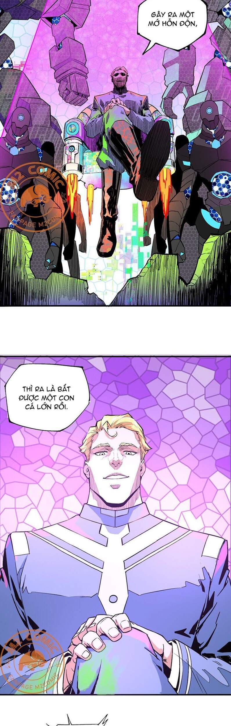 Vạn Ác Bất Xá Chapter 12 - 30