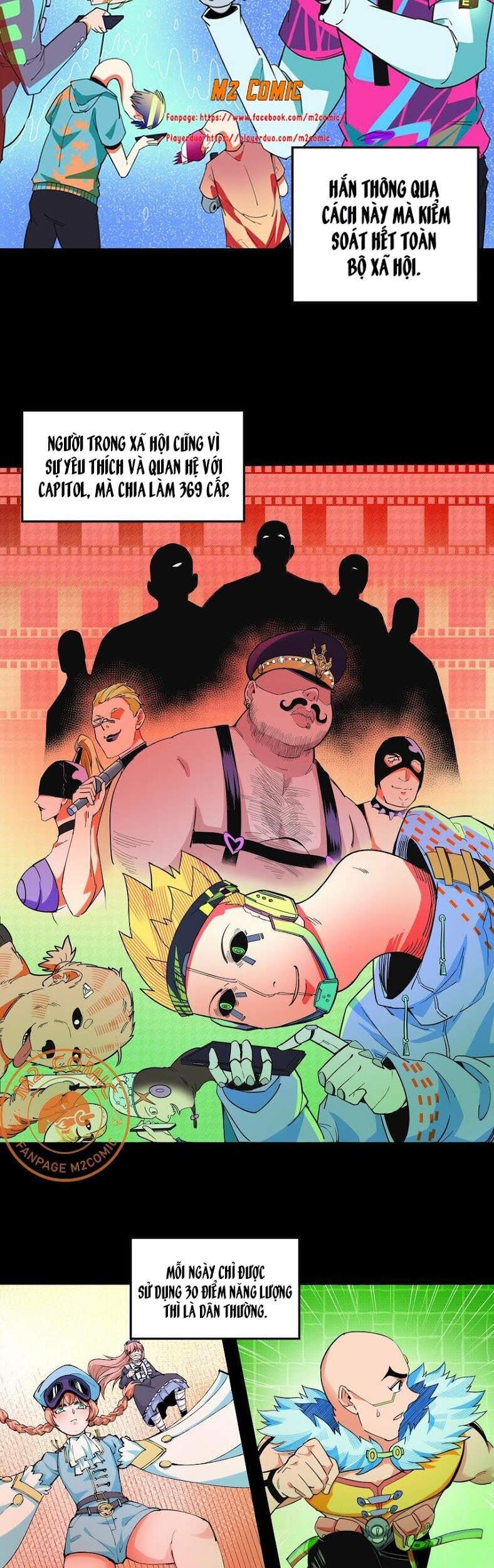 Vạn Ác Bất Xá Chapter 12 - 4