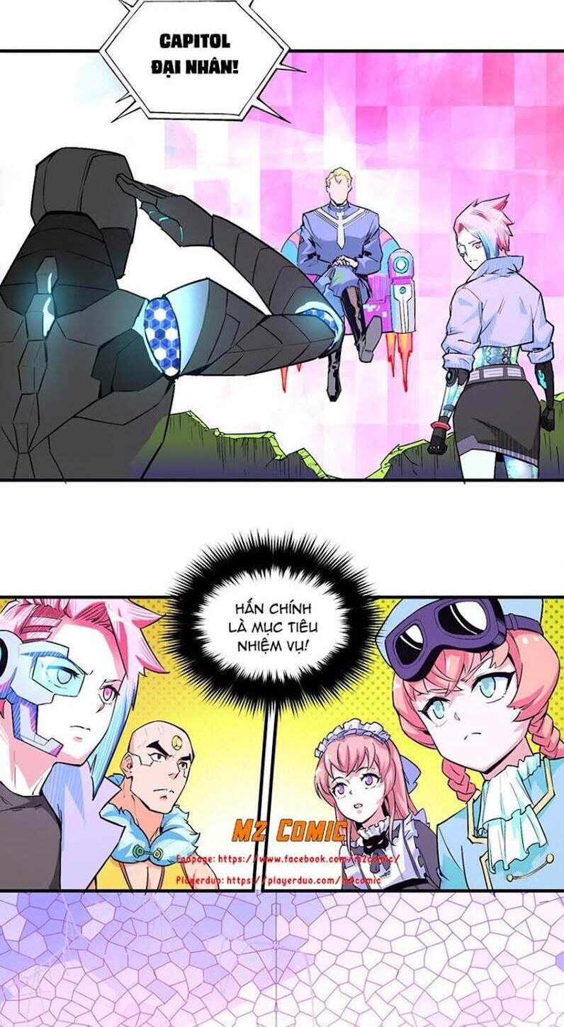 Vạn Ác Bất Xá Chapter 12 - 31