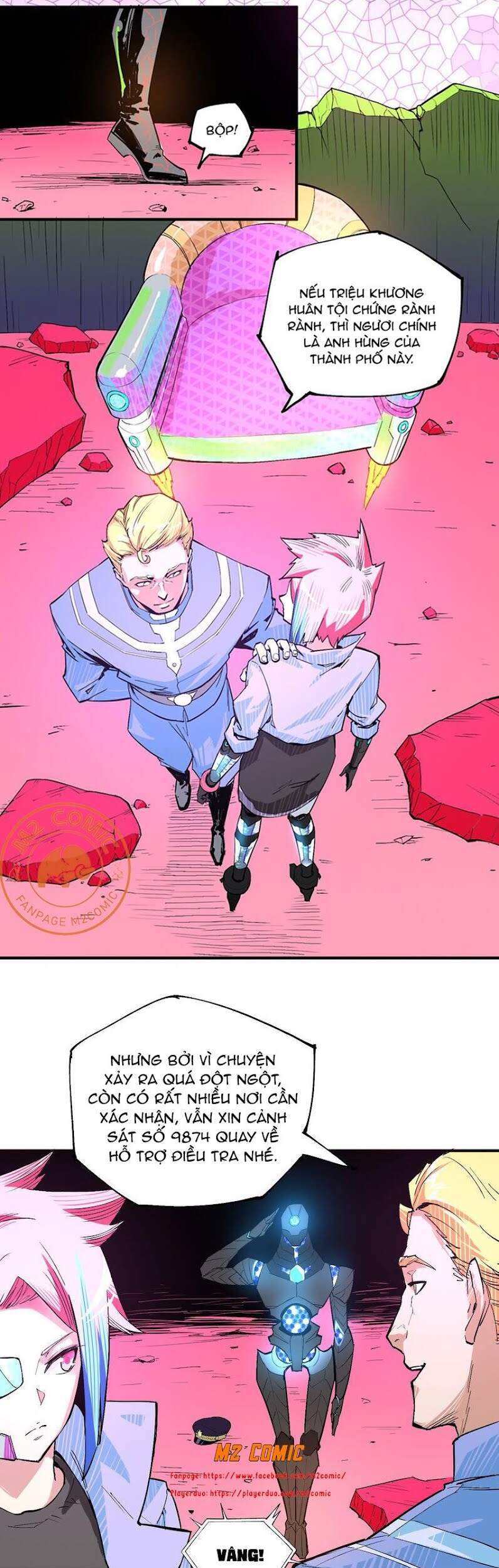 Vạn Ác Bất Xá Chapter 12 - 32