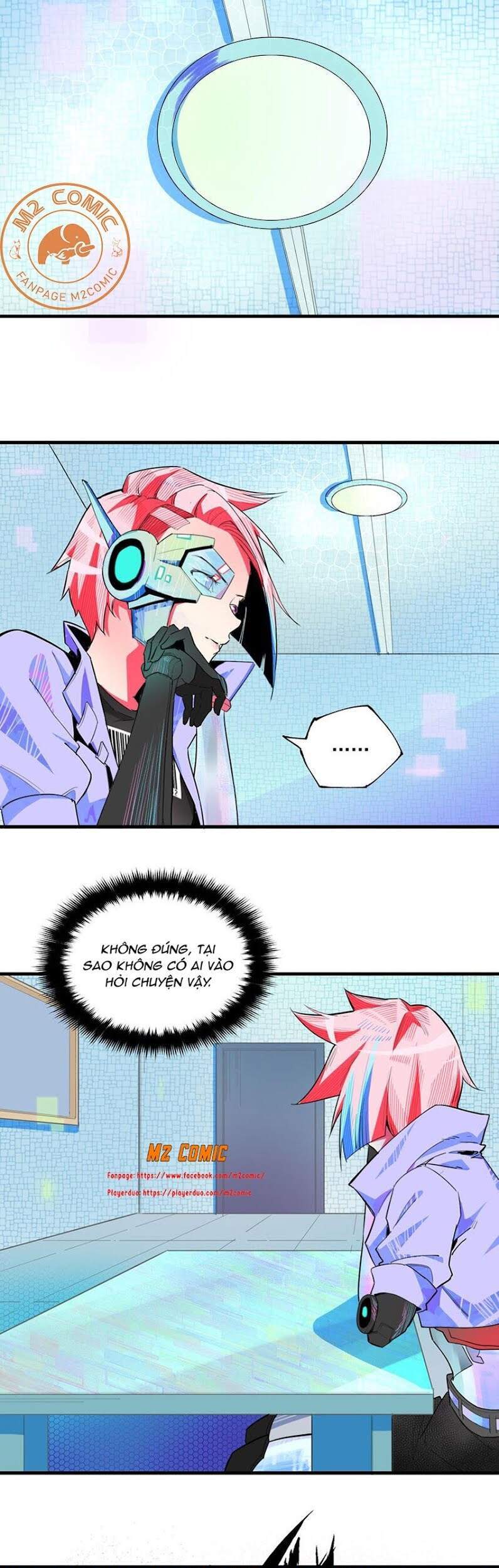 Vạn Ác Bất Xá Chapter 12 - 36