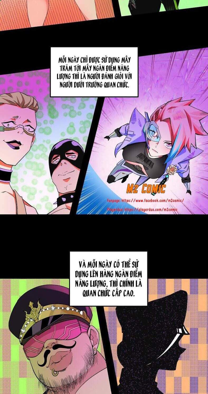 Vạn Ác Bất Xá Chapter 12 - 5