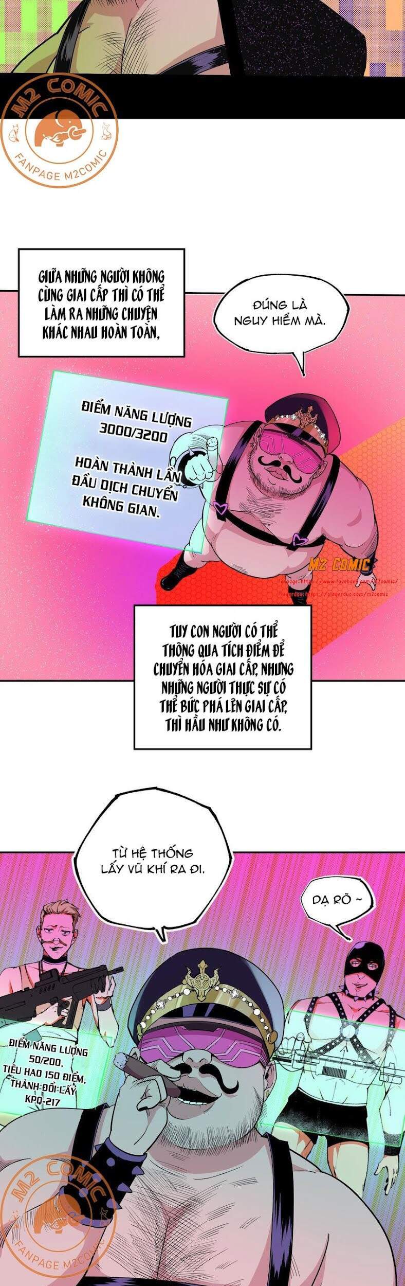 Vạn Ác Bất Xá Chapter 12 - 6