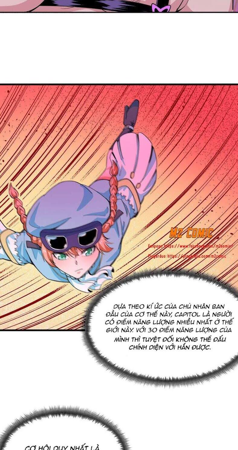 Vạn Ác Bất Xá Chapter 12 - 7