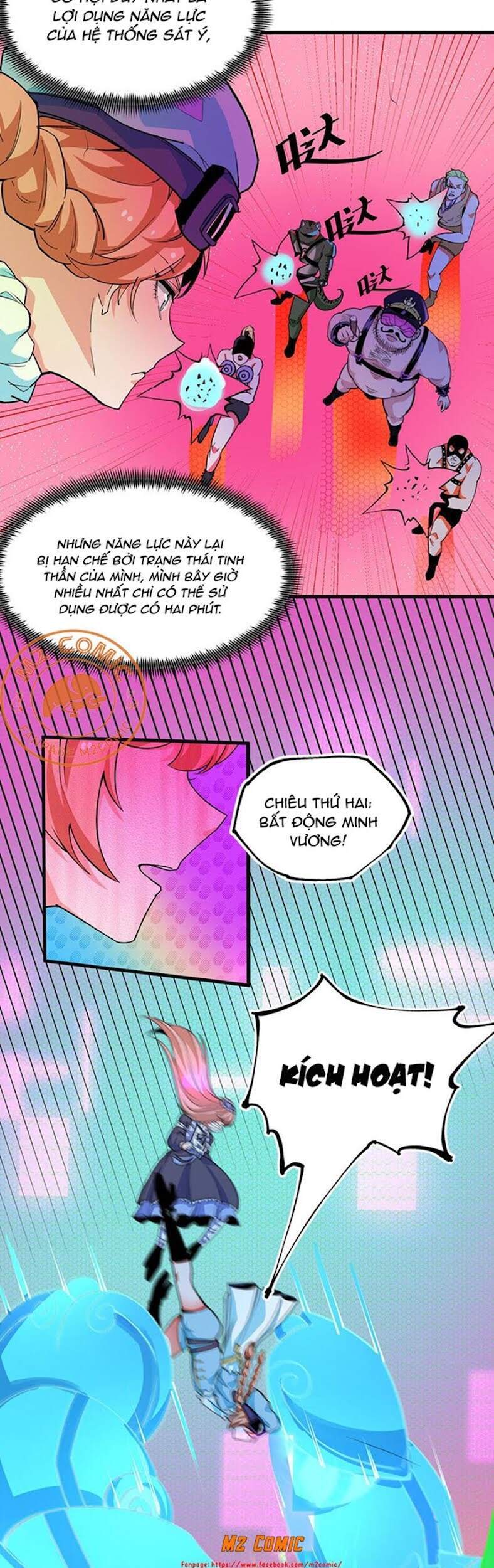 Vạn Ác Bất Xá Chapter 12 - 8