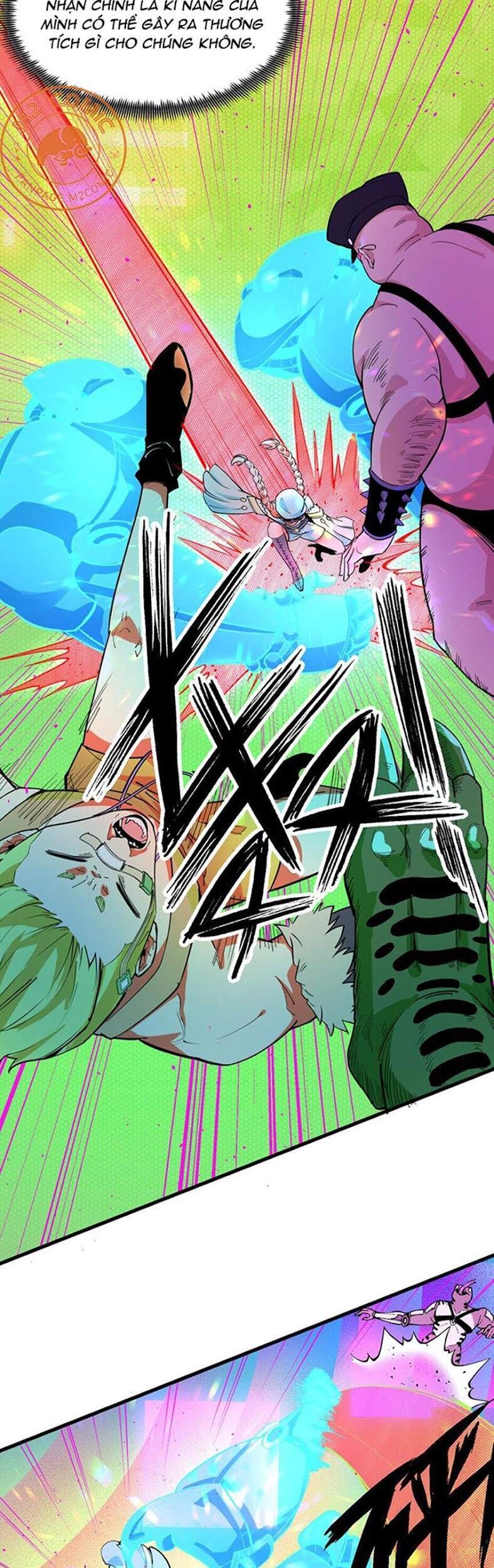 Vạn Ác Bất Xá Chapter 12 - 10