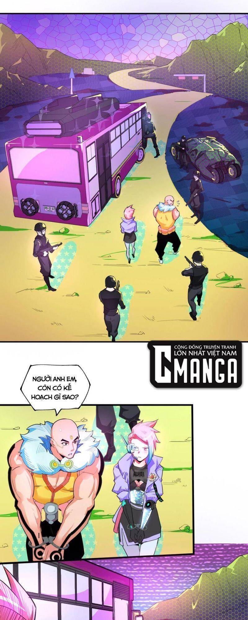 Vạn Ác Bất Xá Chapter 13 - 1