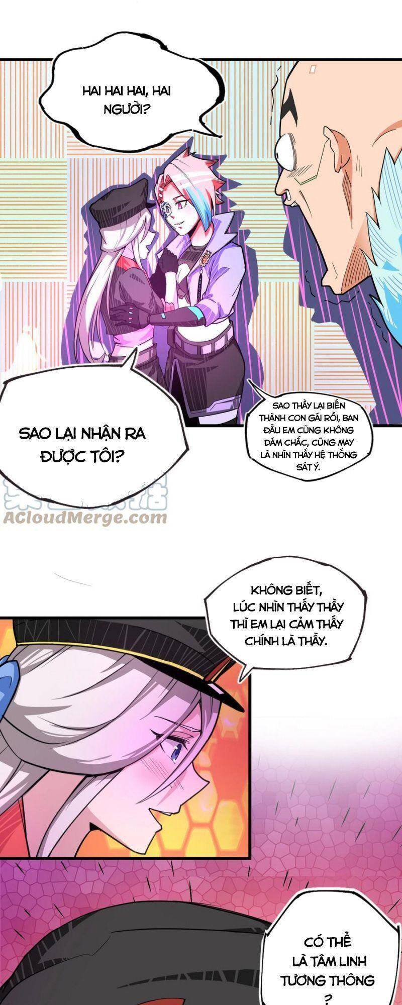 Vạn Ác Bất Xá Chapter 13 - 14