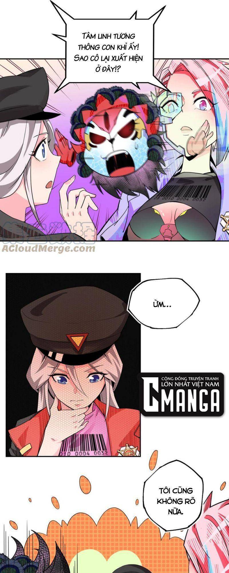 Vạn Ác Bất Xá Chapter 13 - 16