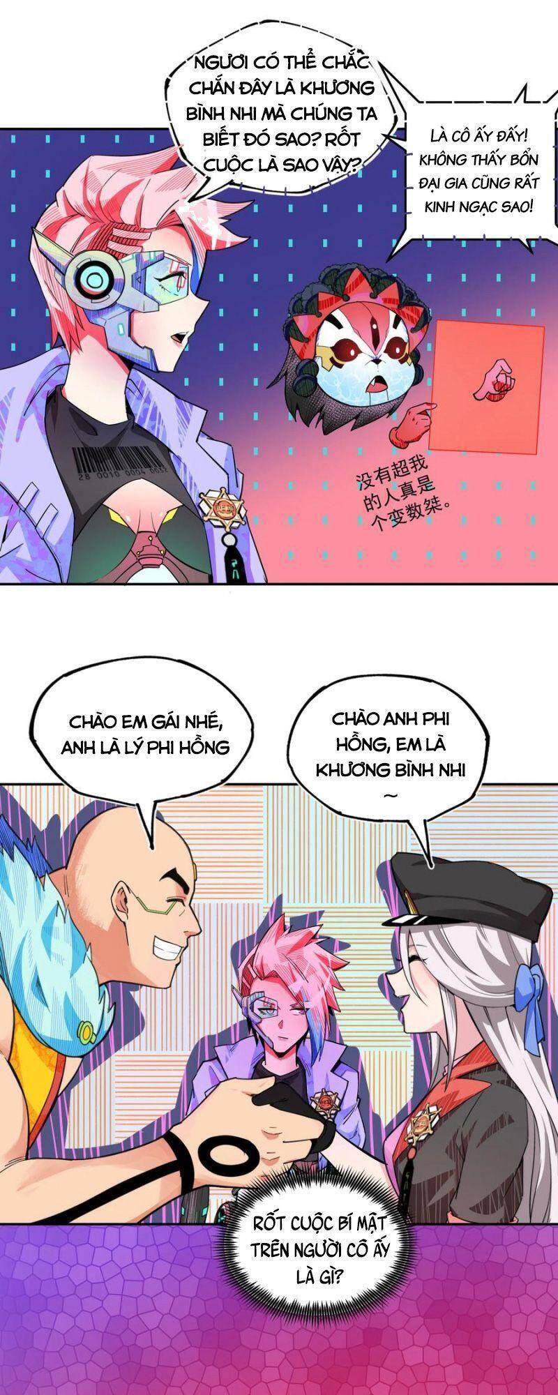 Vạn Ác Bất Xá Chapter 13 - 18