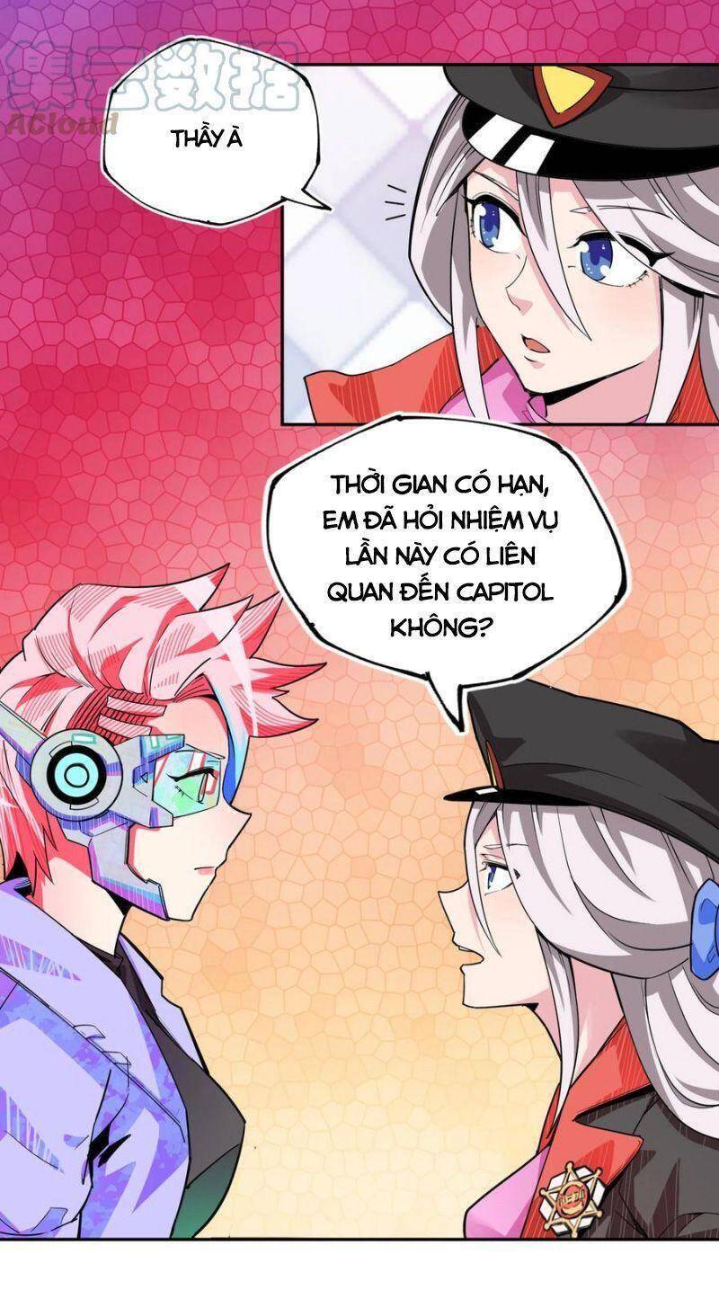 Vạn Ác Bất Xá Chapter 13 - 19