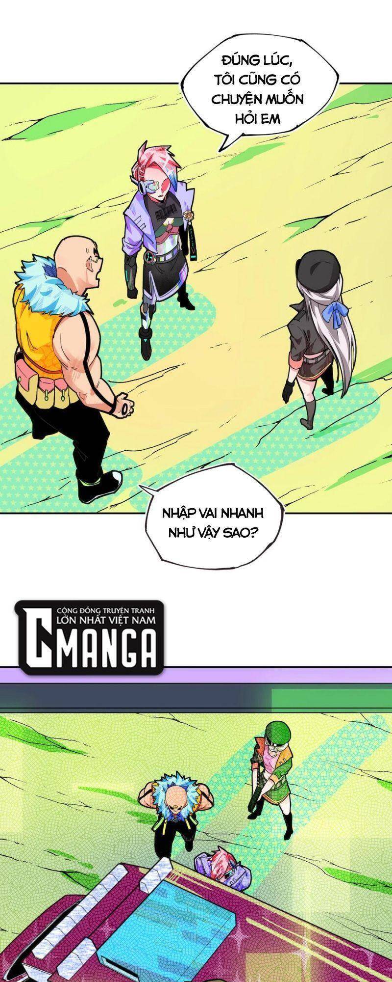 Vạn Ác Bất Xá Chapter 13 - 20