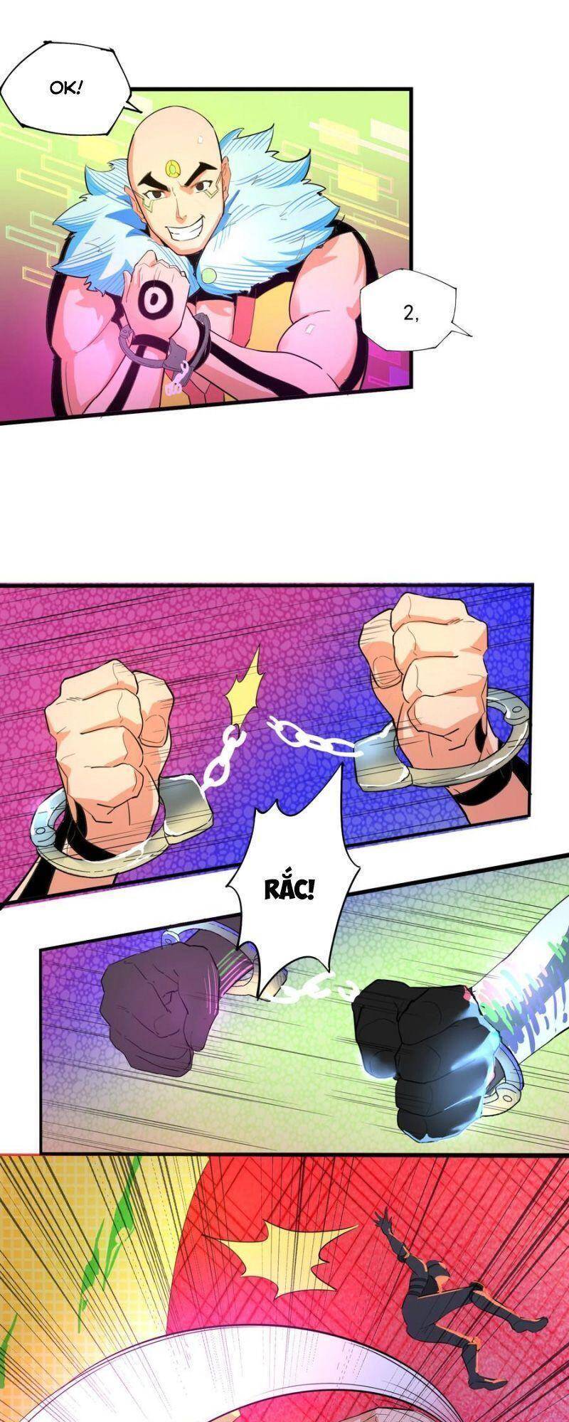 Vạn Ác Bất Xá Chapter 13 - 3