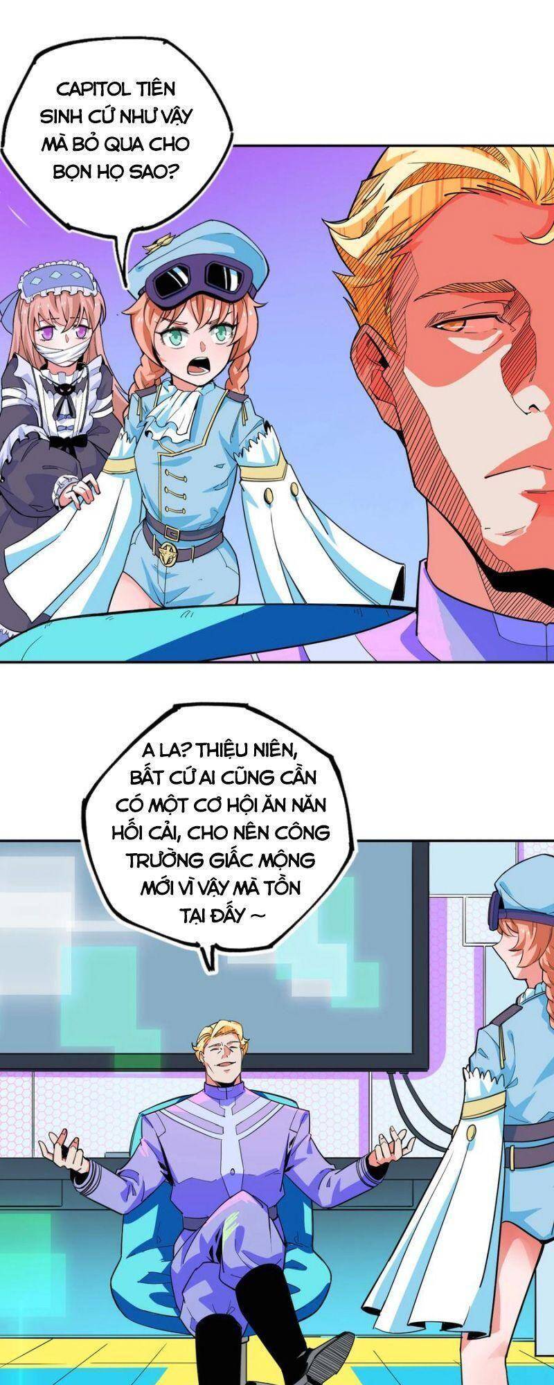 Vạn Ác Bất Xá Chapter 13 - 22