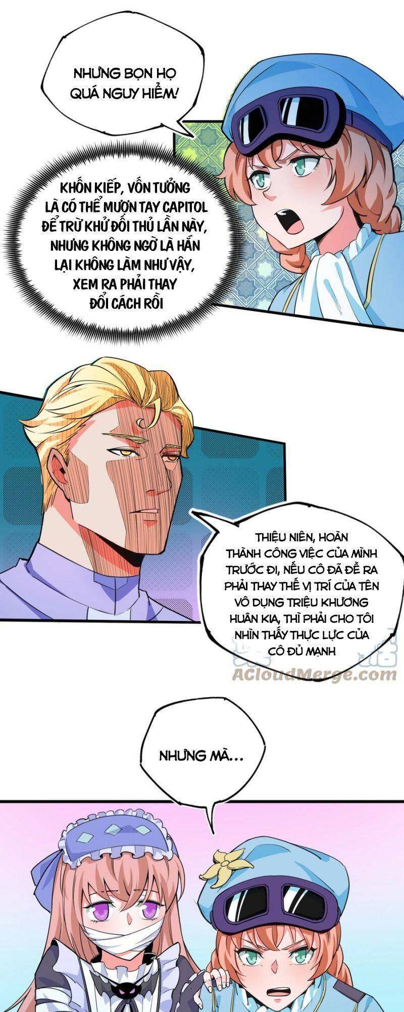 Vạn Ác Bất Xá Chapter 13 - 24