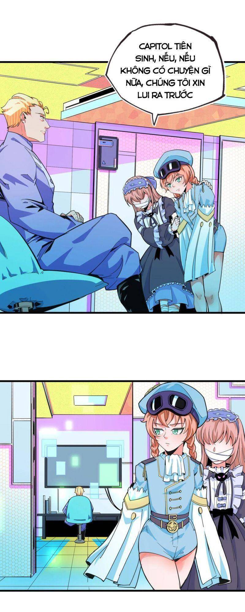 Vạn Ác Bất Xá Chapter 13 - 26