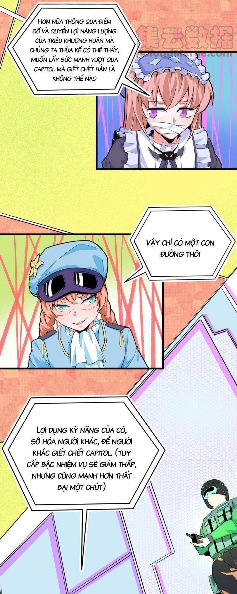 Vạn Ác Bất Xá Chapter 13 - 32