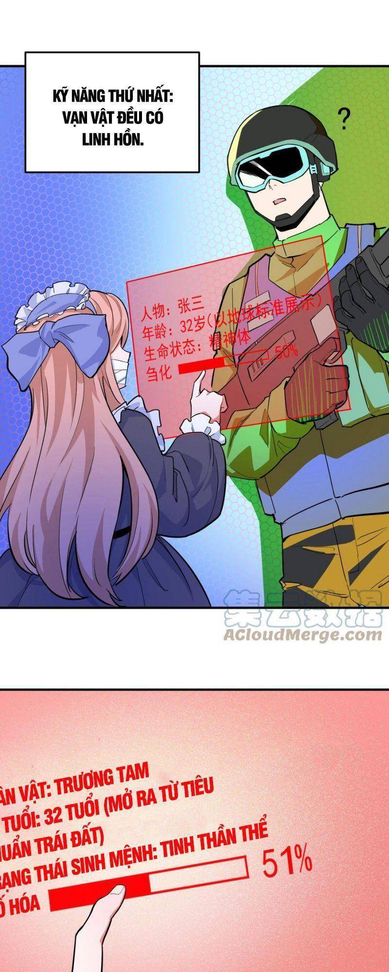 Vạn Ác Bất Xá Chapter 13 - 34