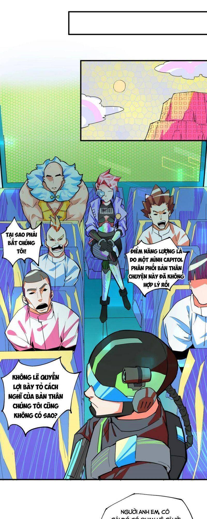 Vạn Ác Bất Xá Chapter 13 - 36